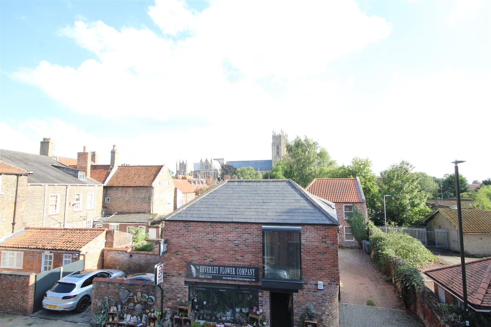 Lord Roberts Road, Beverley